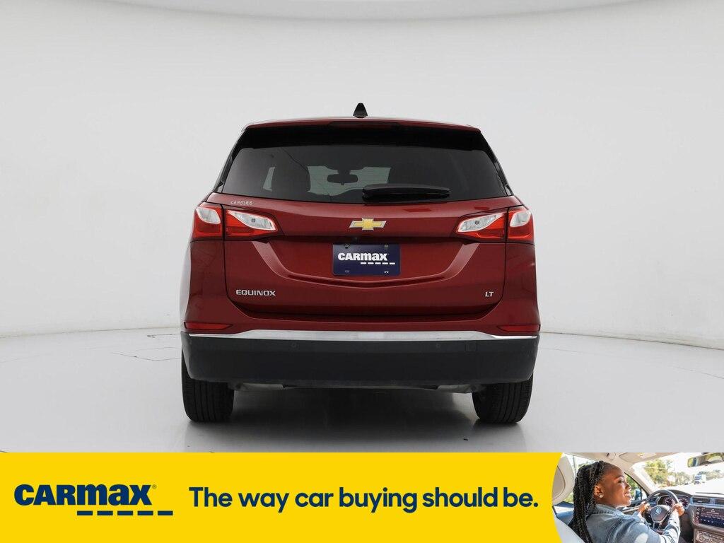 used 2018 Chevrolet Equinox car, priced at $15,998