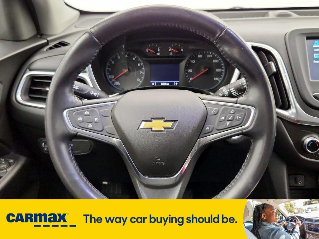 used 2018 Chevrolet Equinox car, priced at $16,998