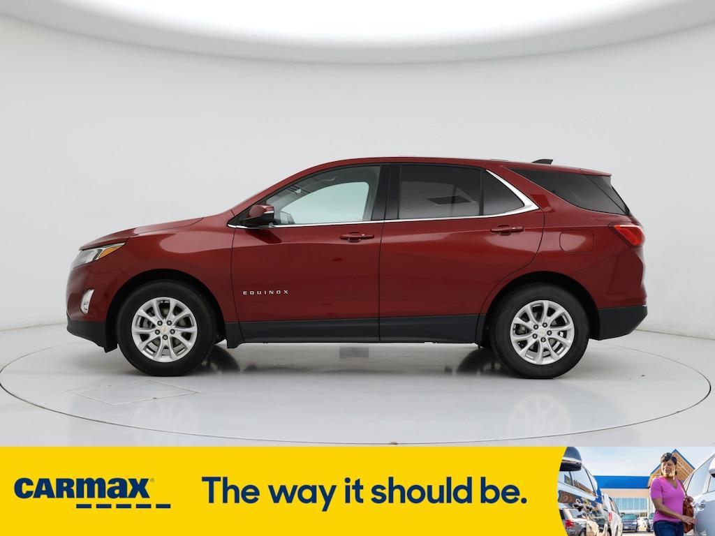 used 2018 Chevrolet Equinox car, priced at $16,998