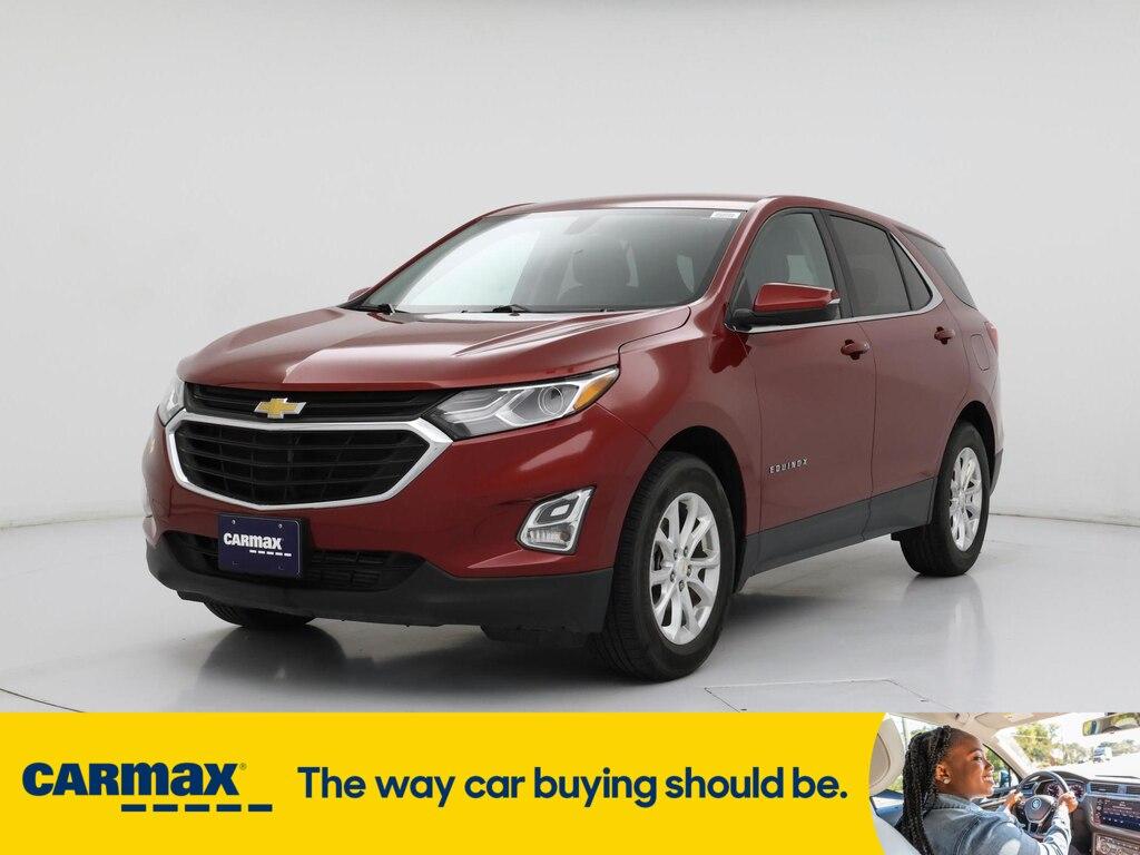 used 2018 Chevrolet Equinox car, priced at $16,998