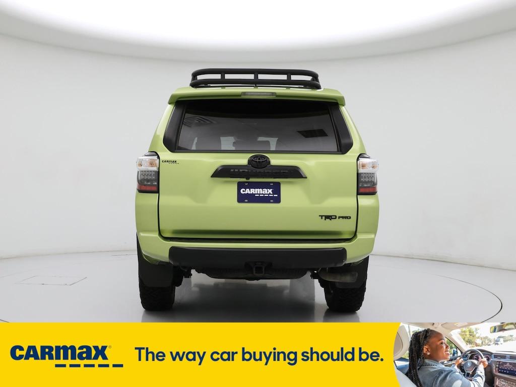 used 2022 Toyota 4Runner car, priced at $56,998