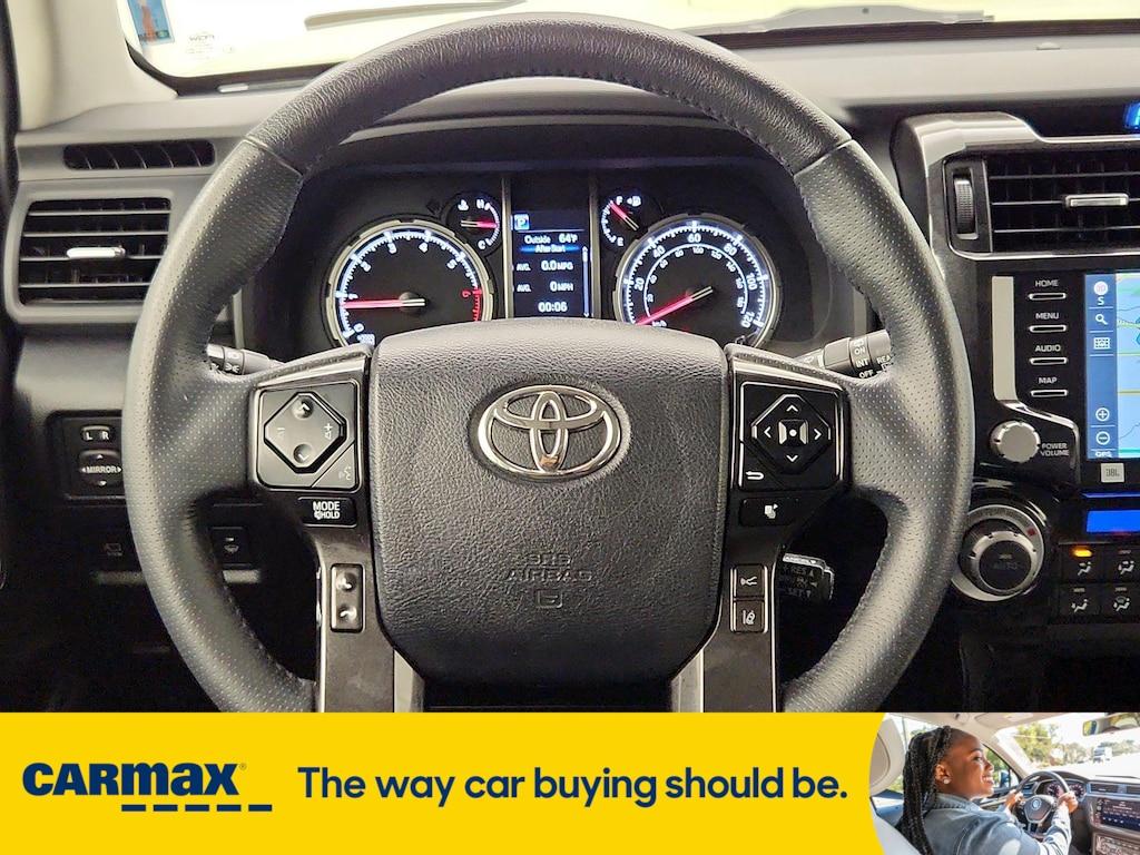 used 2022 Toyota 4Runner car, priced at $56,998