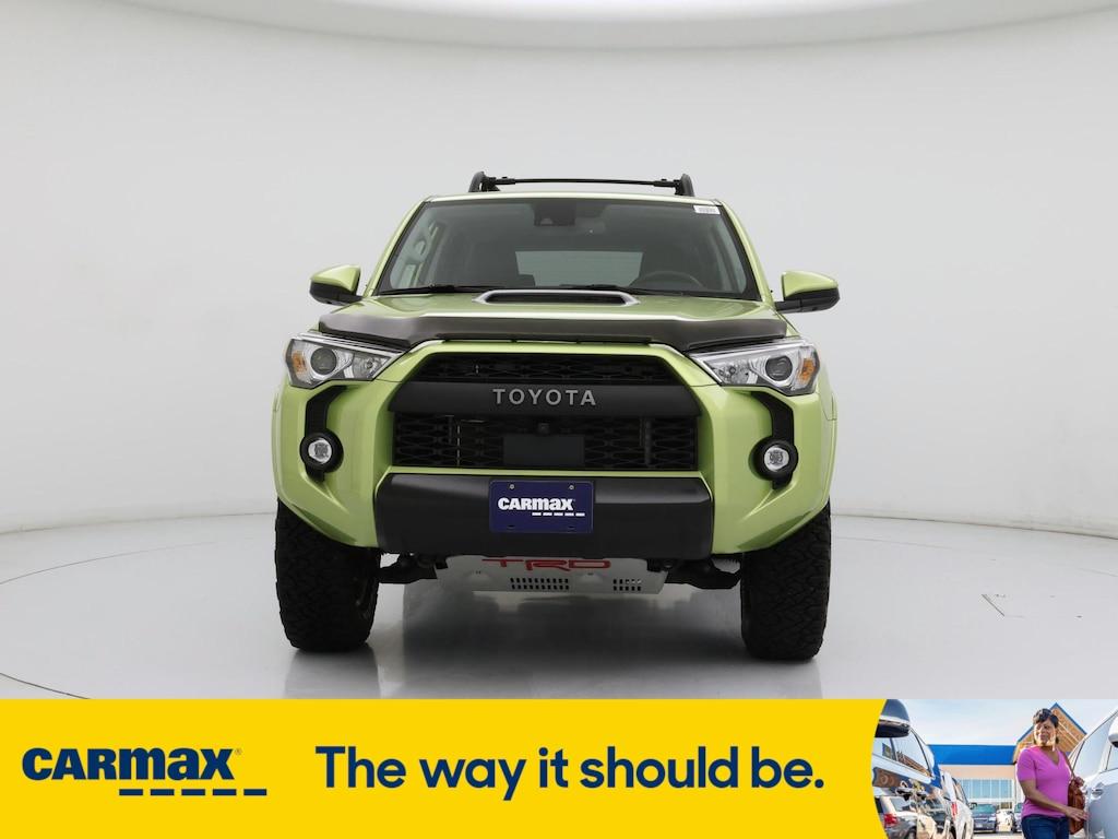 used 2022 Toyota 4Runner car, priced at $56,998