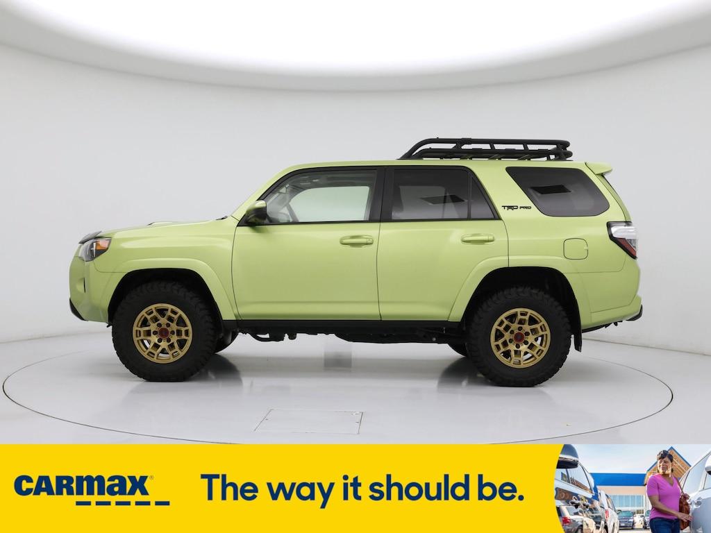 used 2022 Toyota 4Runner car, priced at $56,998