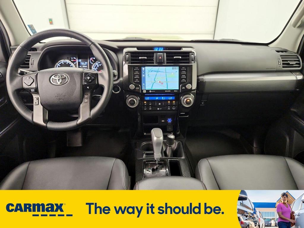 used 2022 Toyota 4Runner car, priced at $56,998
