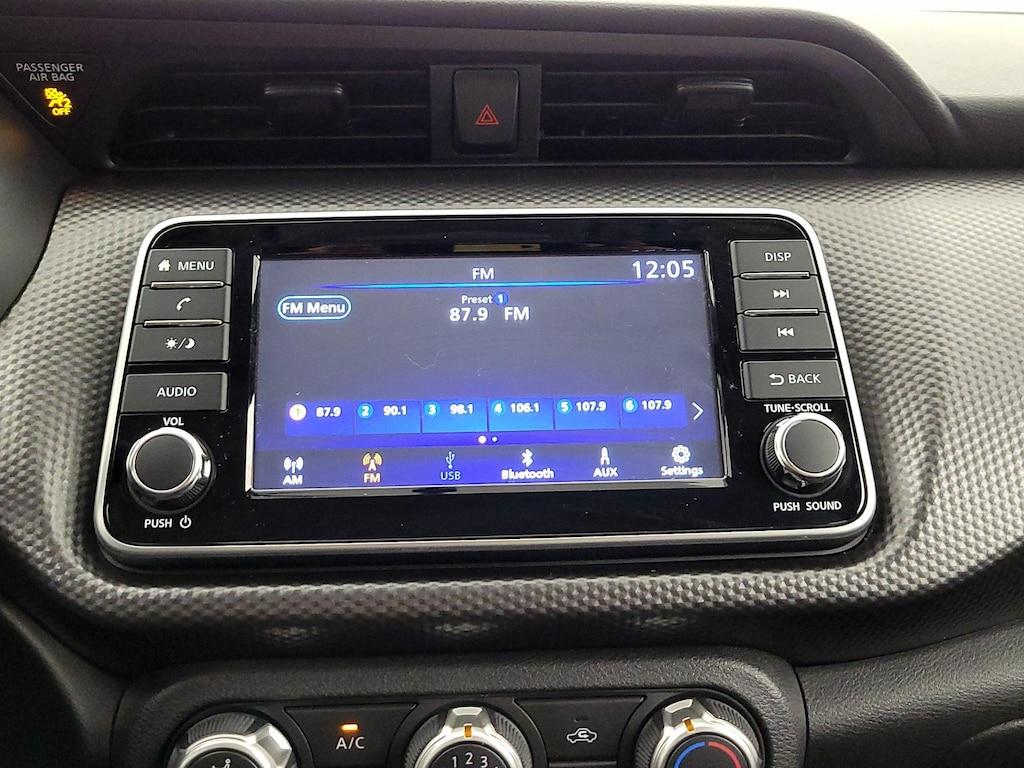 used 2019 Nissan Kicks car, priced at $18,998