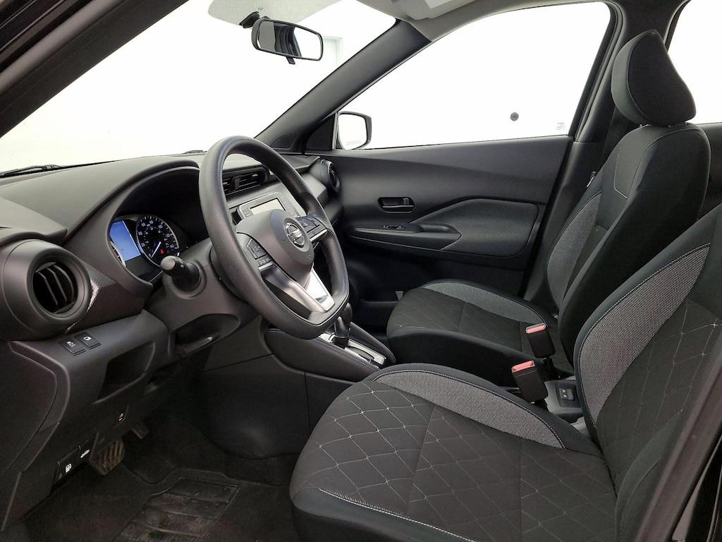 used 2019 Nissan Kicks car, priced at $18,998
