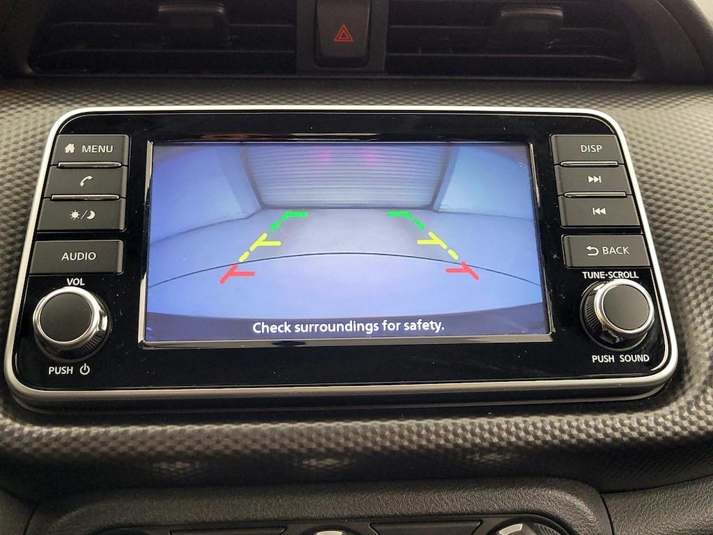 used 2019 Nissan Kicks car, priced at $18,998