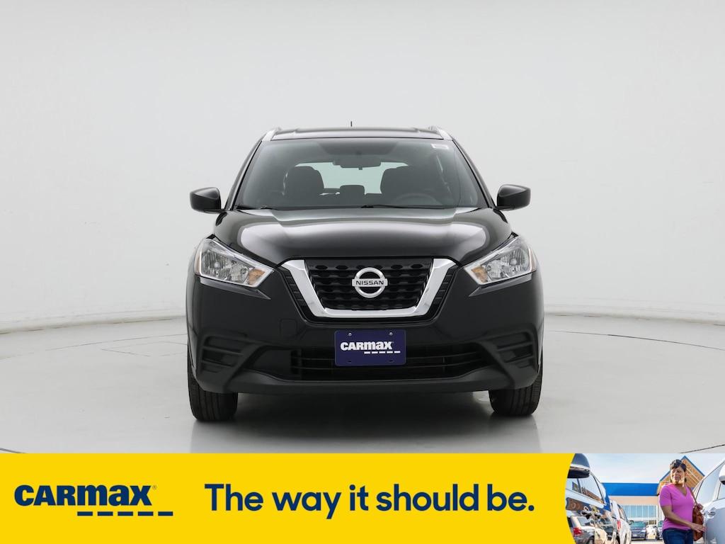 used 2019 Nissan Kicks car, priced at $18,998