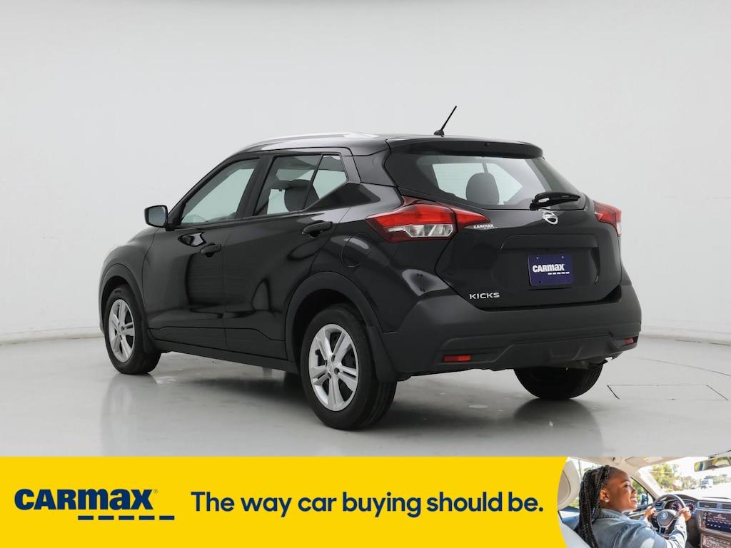 used 2019 Nissan Kicks car, priced at $18,998