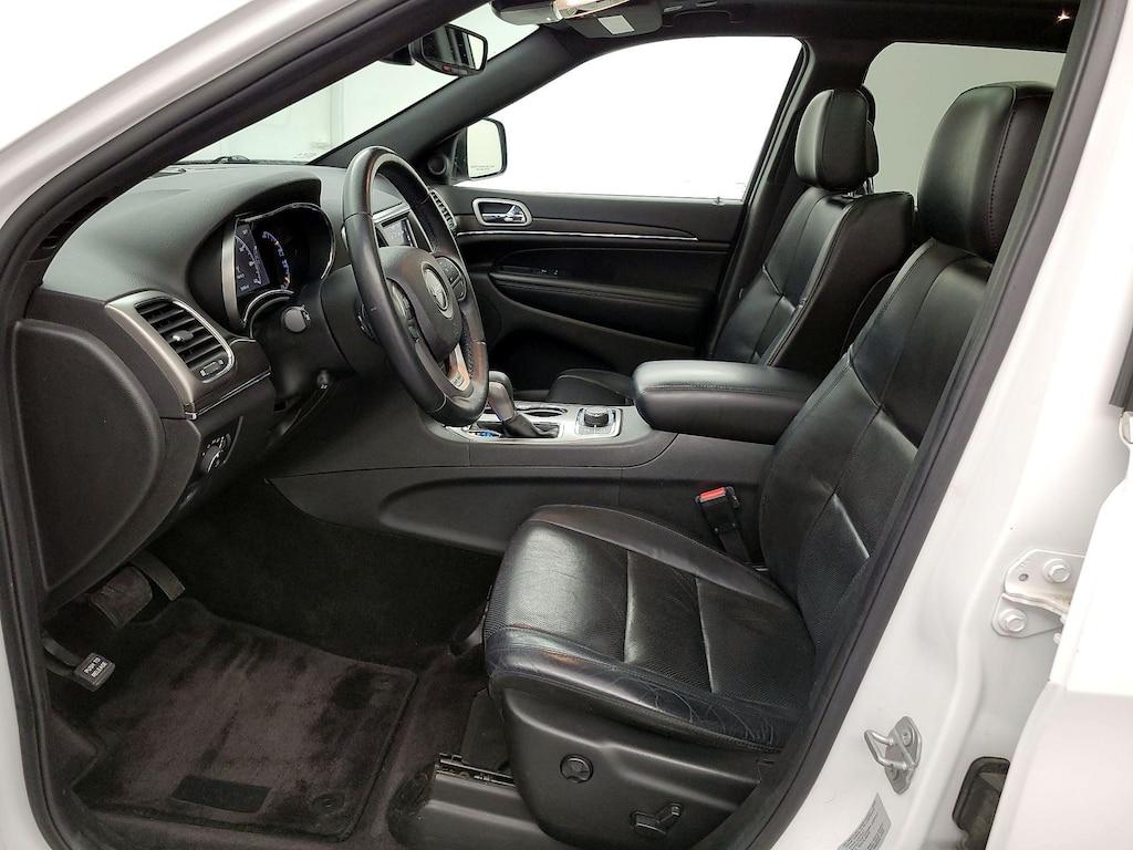 used 2018 Jeep Grand Cherokee car, priced at $20,998