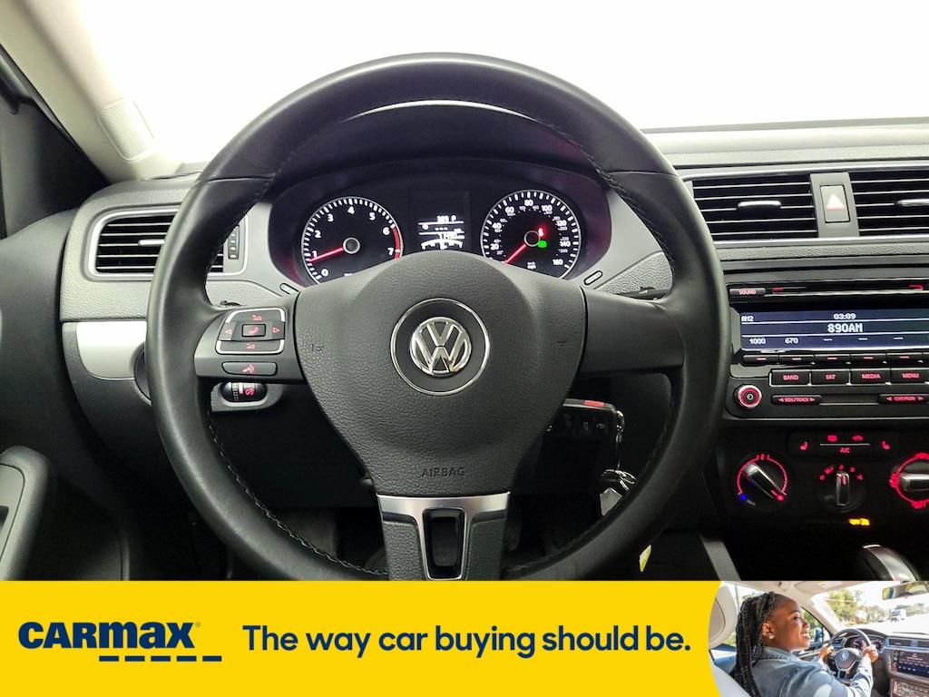 used 2014 Volkswagen Jetta car, priced at $13,998