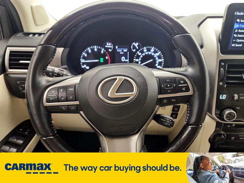 used 2022 Lexus GX 460 car, priced at $51,998