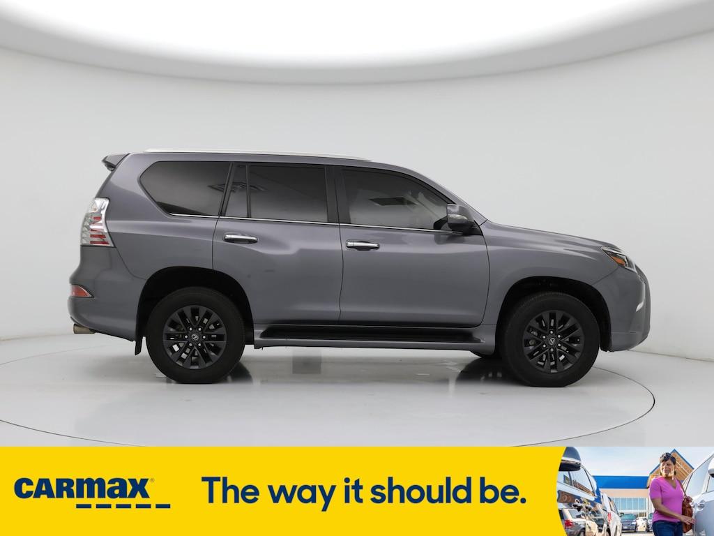 used 2022 Lexus GX 460 car, priced at $51,998