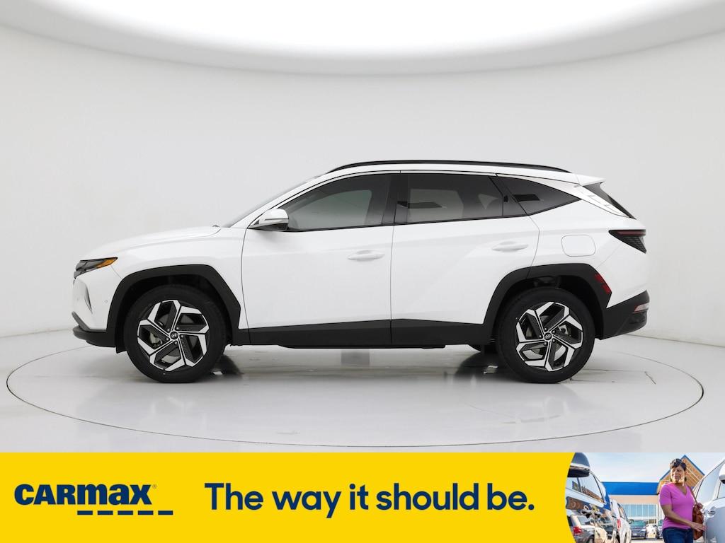 used 2023 Hyundai Tucson car, priced at $28,998
