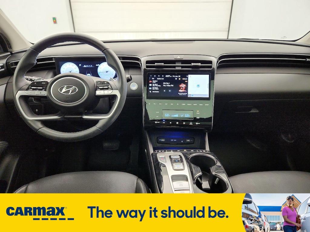 used 2023 Hyundai Tucson car, priced at $28,998