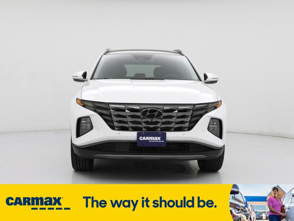 used 2023 Hyundai Tucson car, priced at $28,998