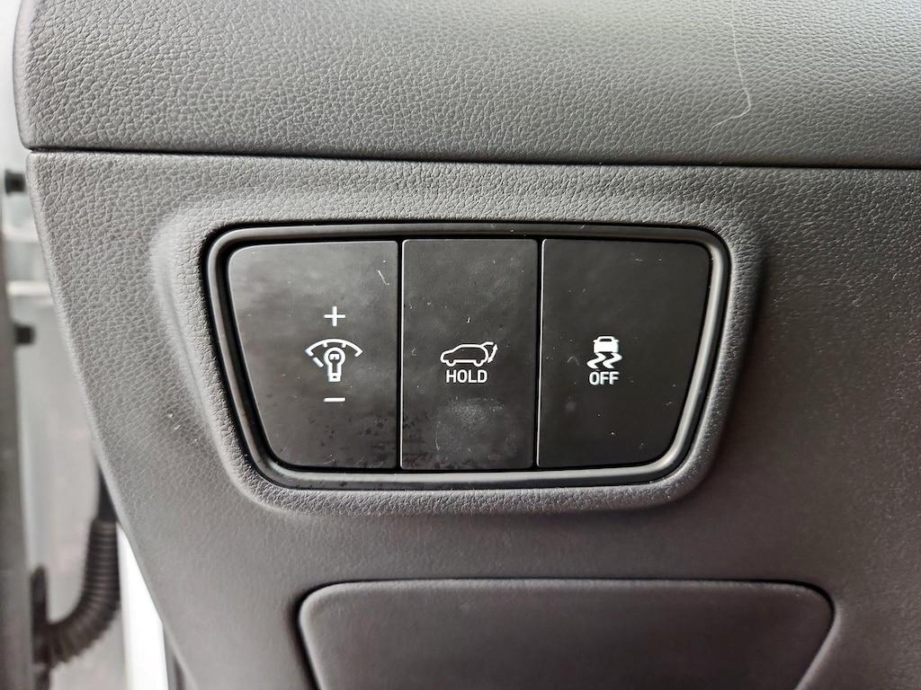 used 2023 Hyundai Tucson car, priced at $28,998
