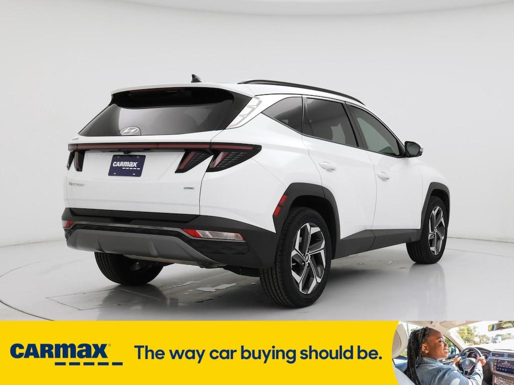 used 2023 Hyundai Tucson car, priced at $28,998