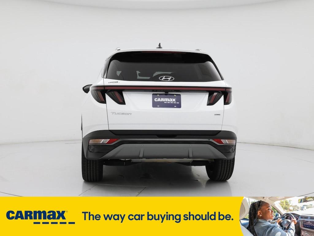 used 2023 Hyundai Tucson car, priced at $28,998