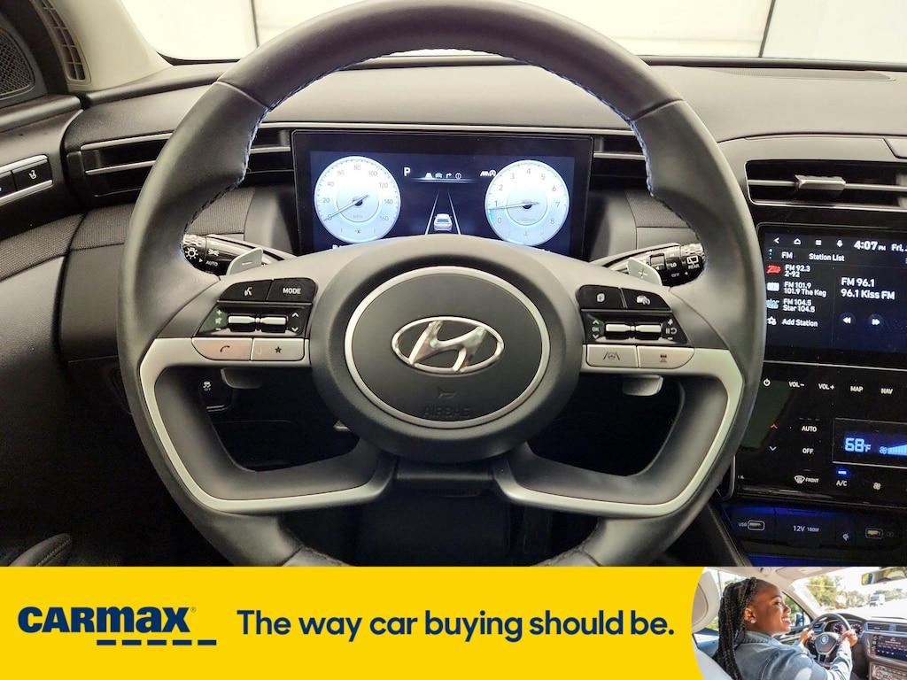 used 2023 Hyundai Tucson car, priced at $28,998