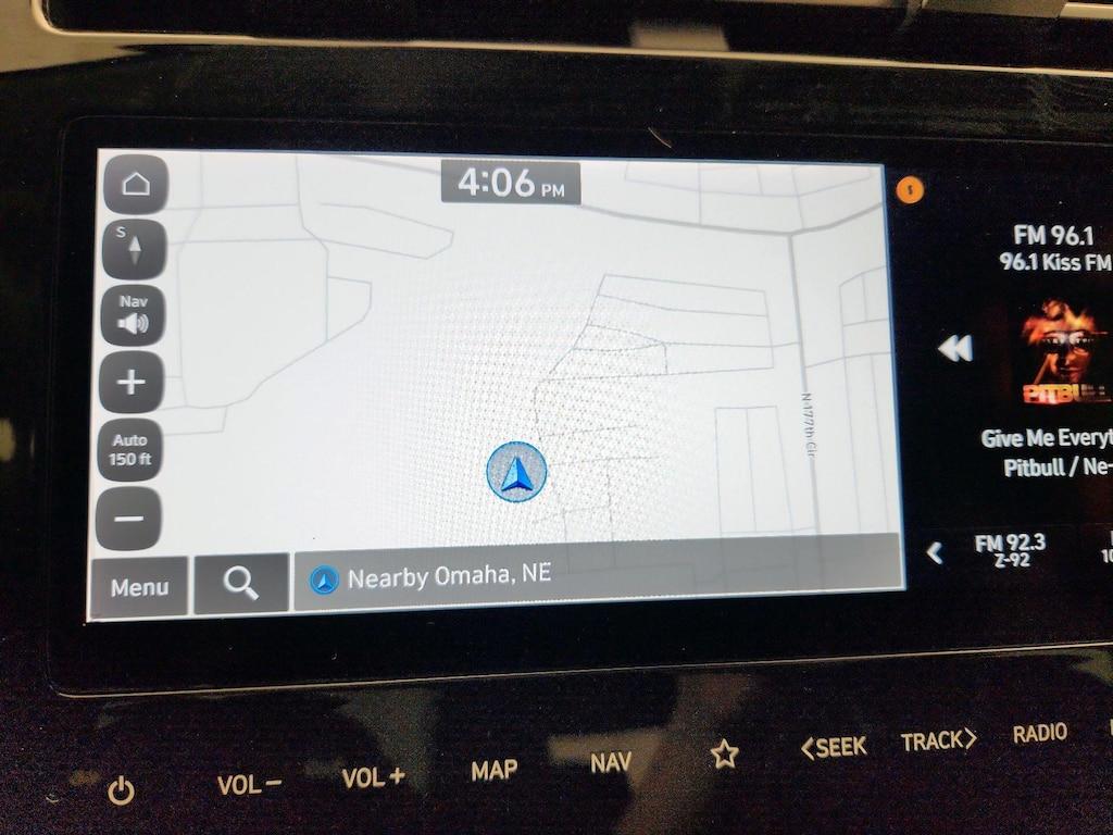 used 2023 Hyundai Tucson car, priced at $28,998
