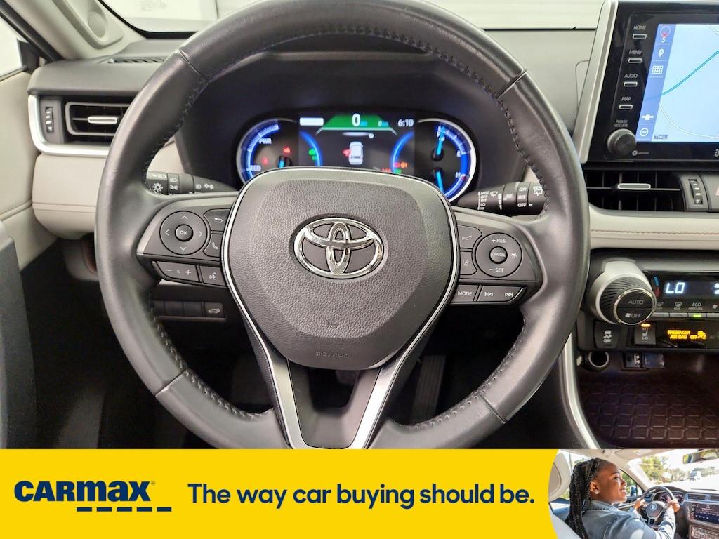 used 2019 Toyota RAV4 Hybrid car, priced at $31,998