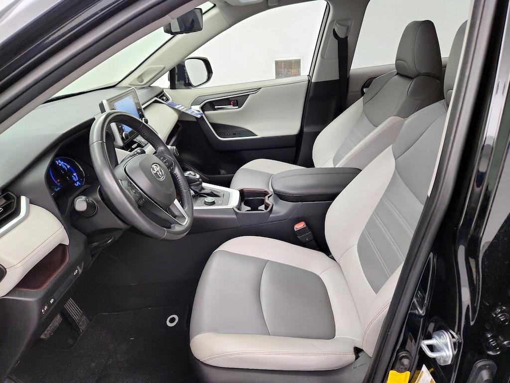 used 2019 Toyota RAV4 Hybrid car, priced at $31,998