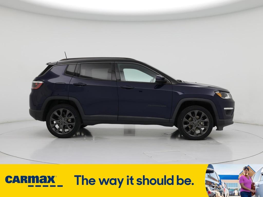 used 2020 Jeep Compass car, priced at $22,998