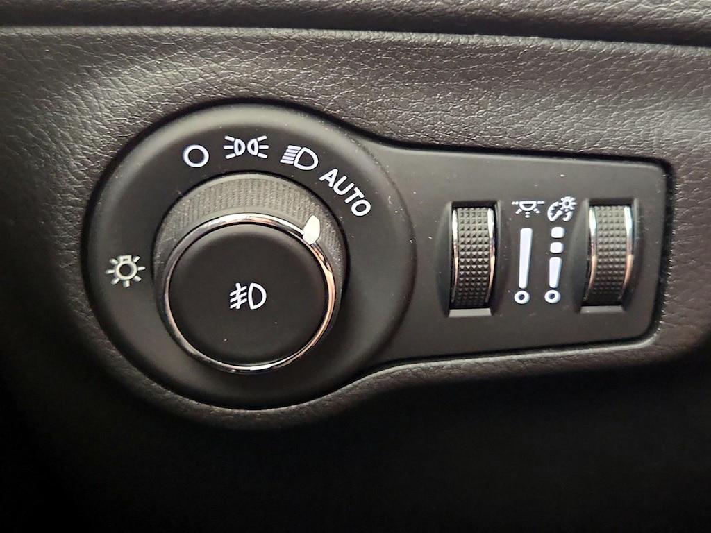 used 2020 Jeep Compass car, priced at $22,998