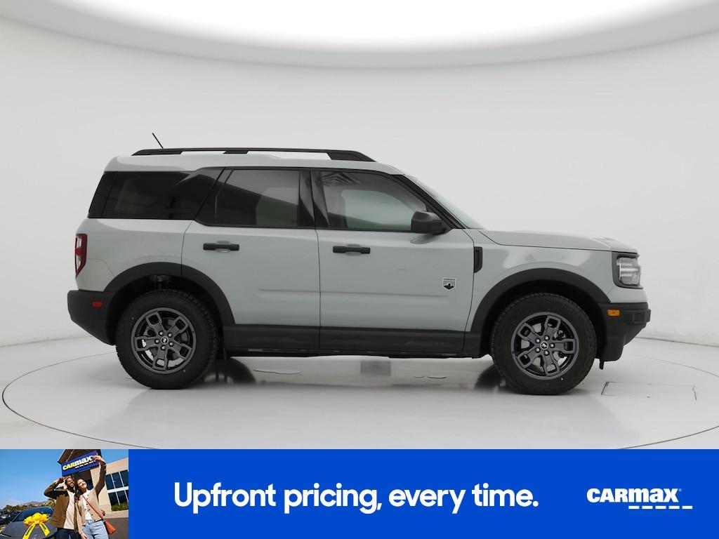 used 2022 Ford Bronco Sport car, priced at $26,998