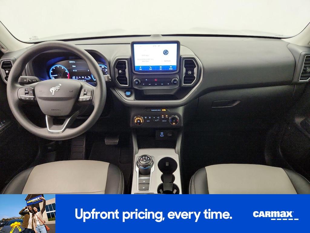 used 2022 Ford Bronco Sport car, priced at $26,998