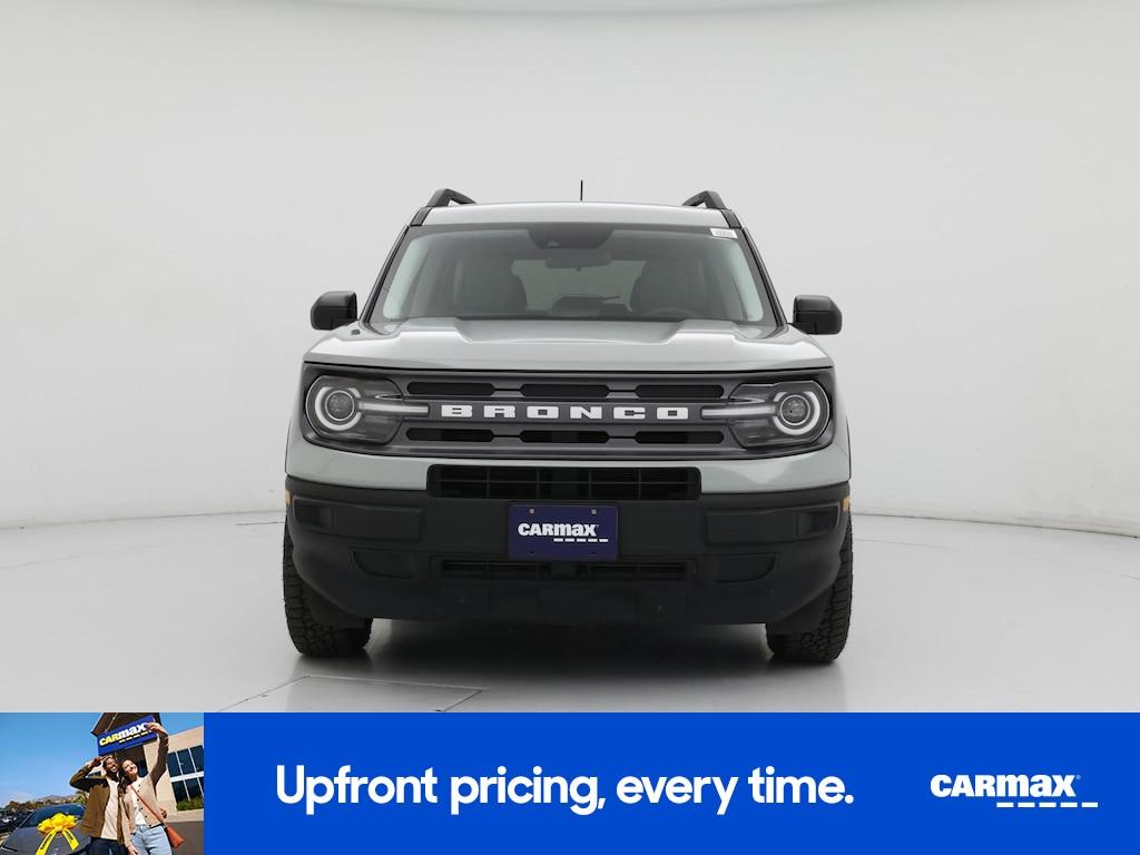 used 2022 Ford Bronco Sport car, priced at $26,998