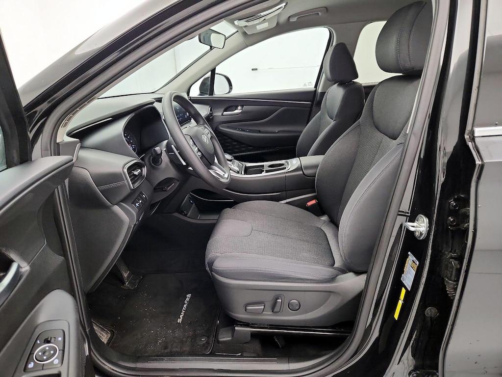 used 2022 Hyundai Santa Fe car, priced at $25,998