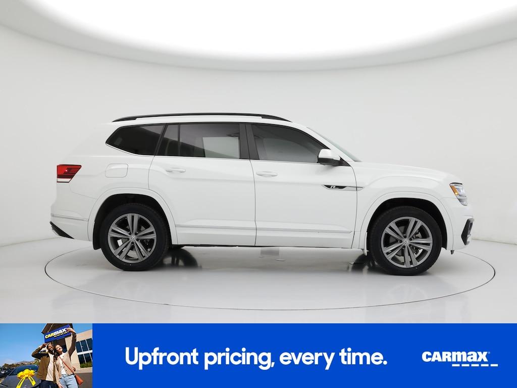 used 2020 Volkswagen Atlas car, priced at $25,998