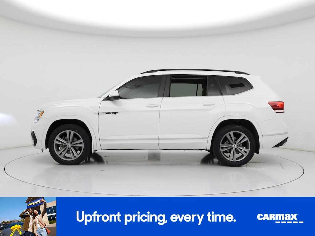 used 2020 Volkswagen Atlas car, priced at $25,998