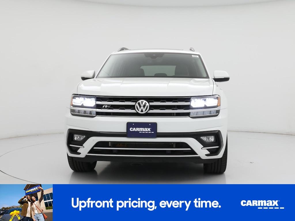used 2020 Volkswagen Atlas car, priced at $25,998
