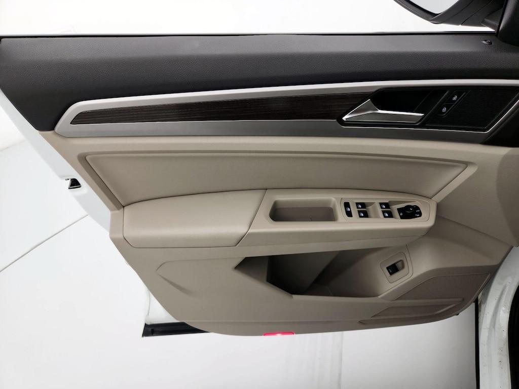 used 2020 Volkswagen Atlas car, priced at $25,998