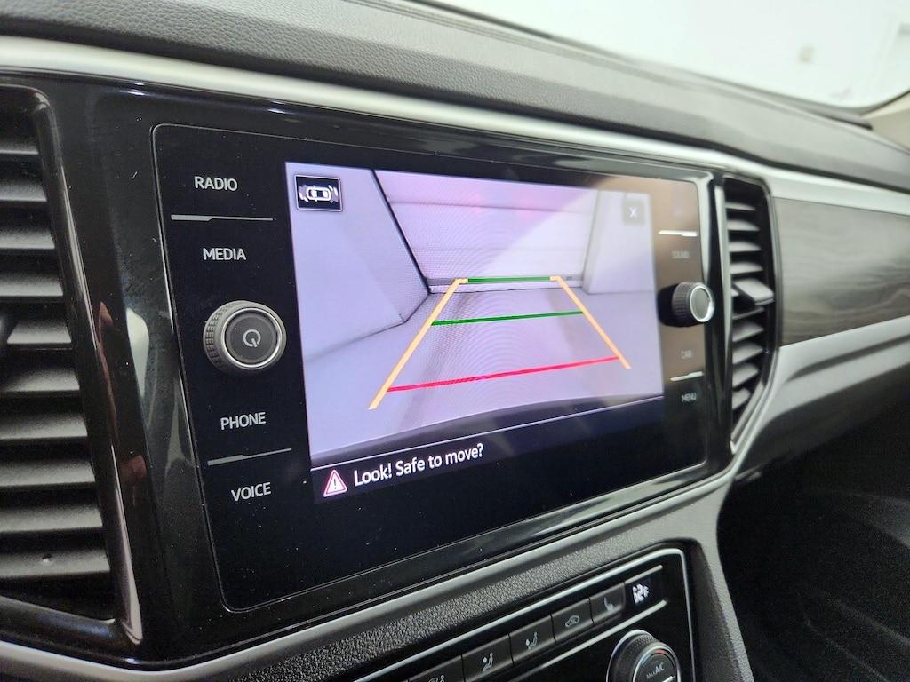 used 2022 Volkswagen Atlas car, priced at $31,998