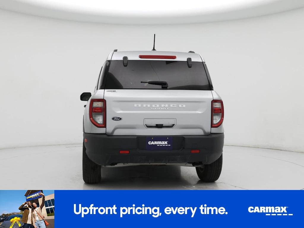 used 2021 Ford Bronco Sport car, priced at $25,998