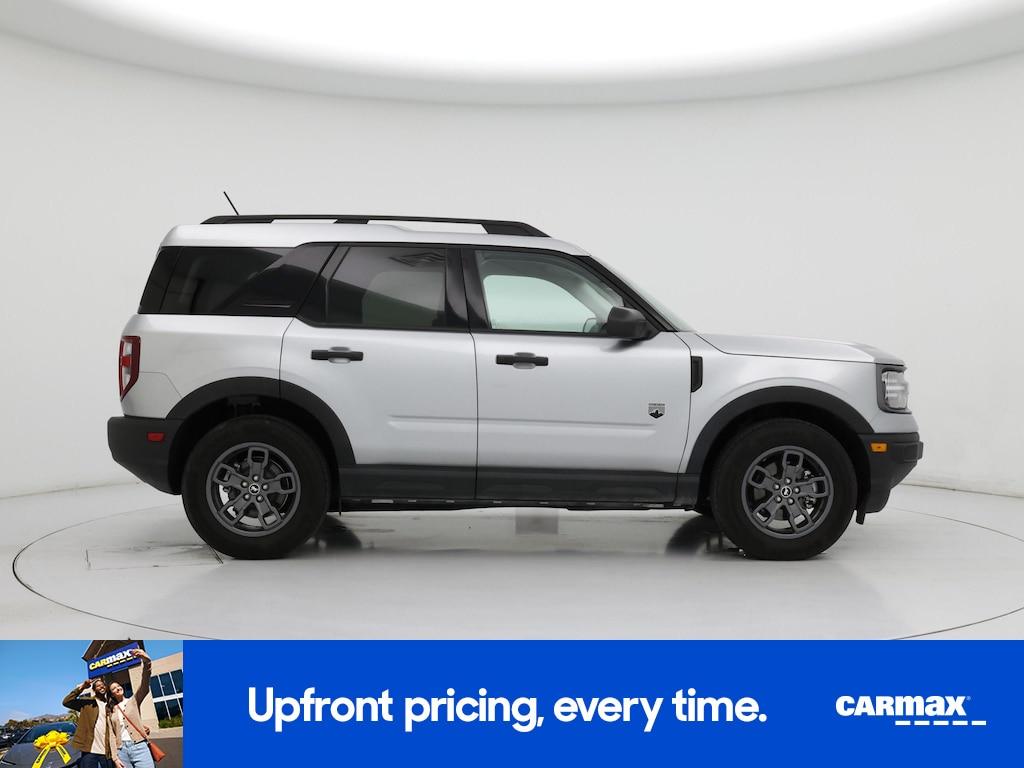 used 2021 Ford Bronco Sport car, priced at $25,998