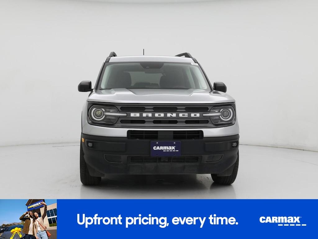 used 2021 Ford Bronco Sport car, priced at $25,998