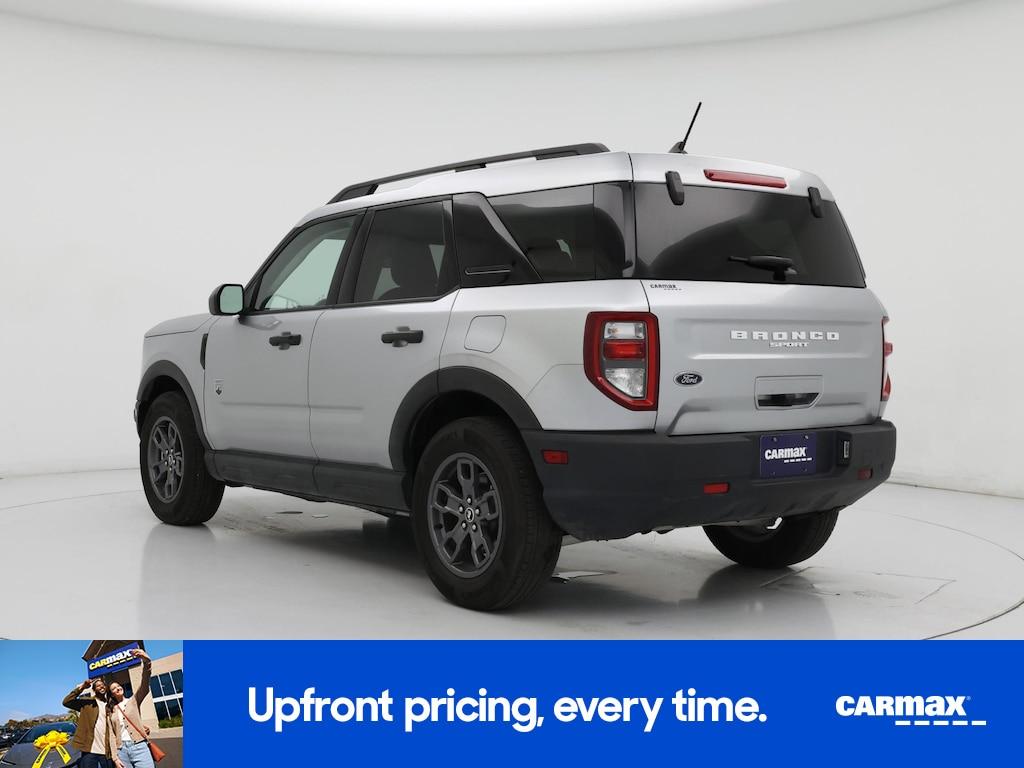 used 2021 Ford Bronco Sport car, priced at $25,998