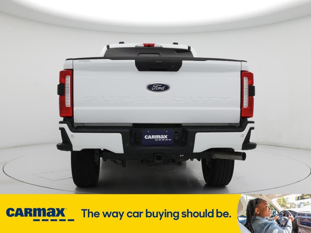 used 2024 Ford F-250 car, priced at $50,998