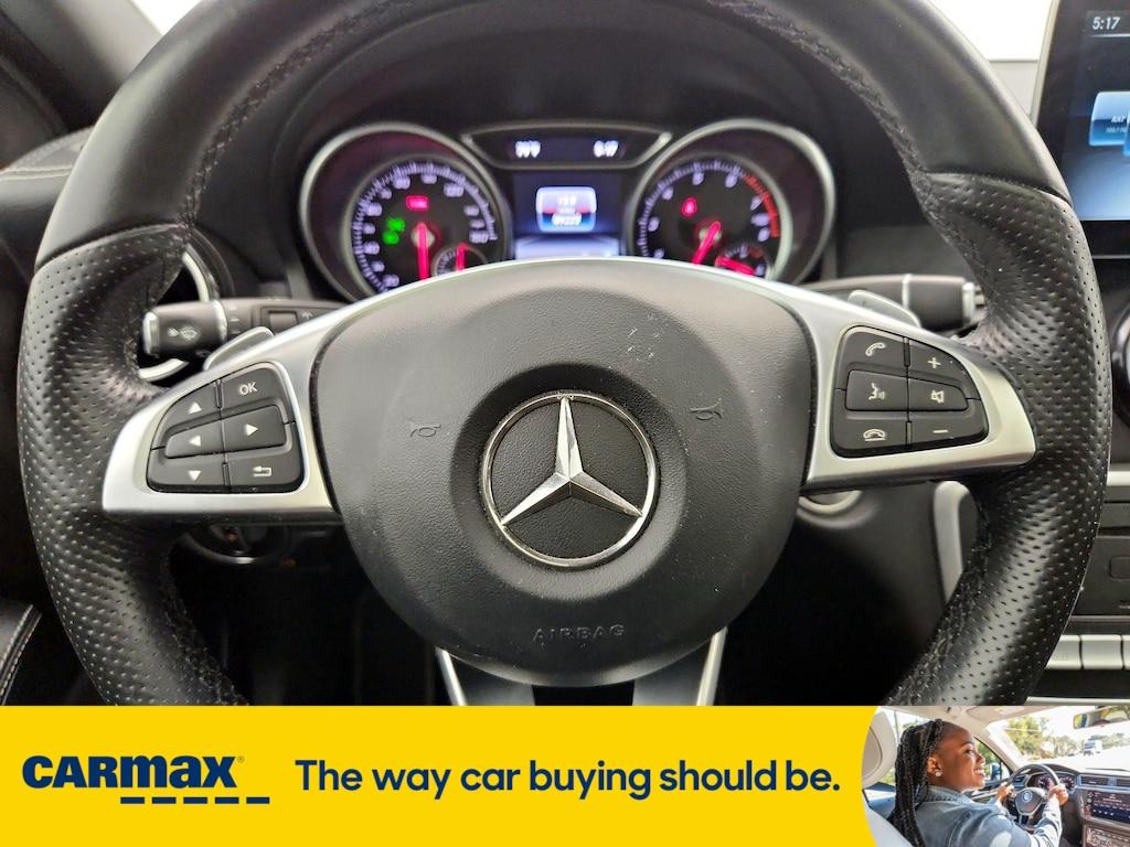 used 2018 Mercedes-Benz GLA 250 car, priced at $18,998