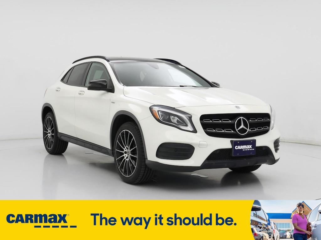 used 2018 Mercedes-Benz GLA 250 car, priced at $18,998