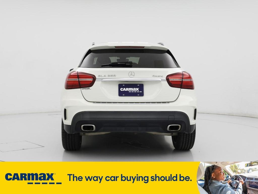 used 2018 Mercedes-Benz GLA 250 car, priced at $18,998