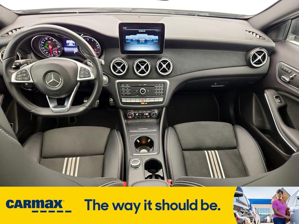used 2018 Mercedes-Benz GLA 250 car, priced at $18,998
