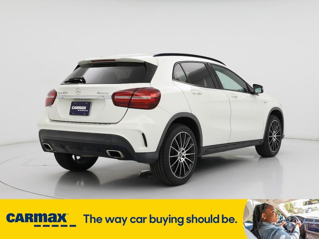 used 2018 Mercedes-Benz GLA 250 car, priced at $18,998