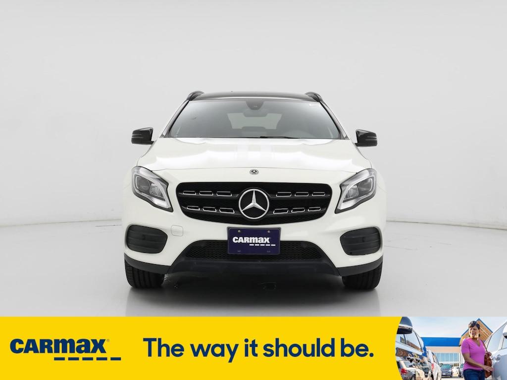 used 2018 Mercedes-Benz GLA 250 car, priced at $18,998